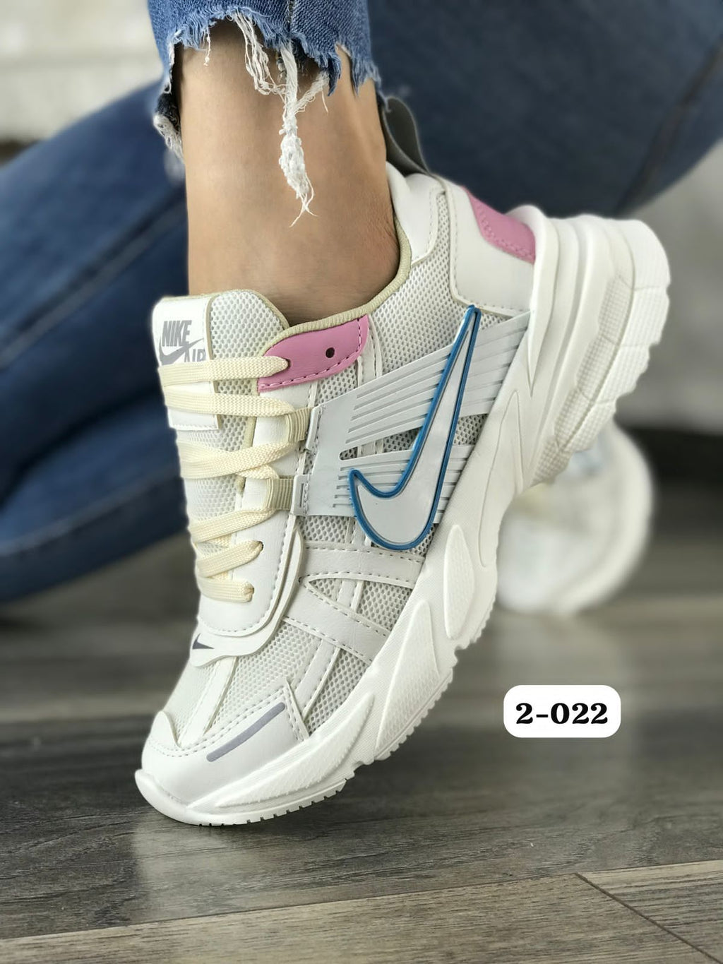 Tenis Nike Air Vomero 2 Dama