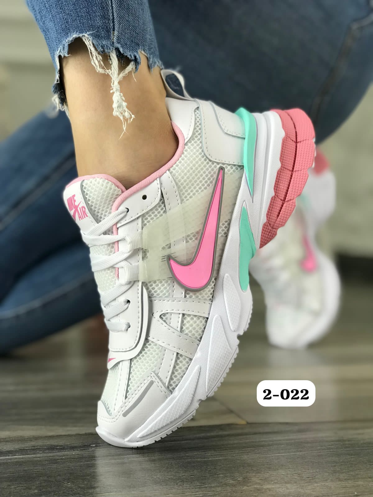 Tenis Nike Air Vomero 2 Dama