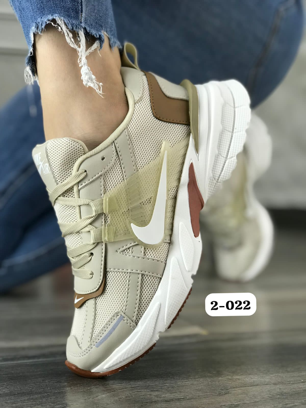 Tenis Nike Air Vomero 2 Dama