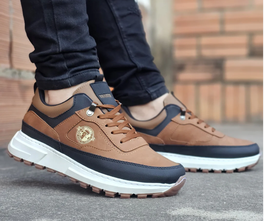 Casual Brahma + MEDIAS