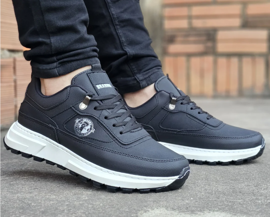 Casual Brahma + MEDIAS