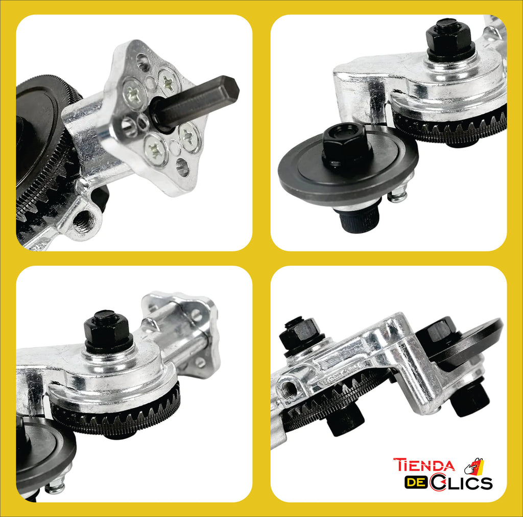 🛠️ TaladroCort™ – Convierta su taladro en una máquina de corte profesional